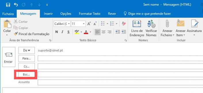 outlook 2016 bcc outlook 2016 bcc